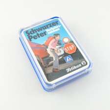 Black Peter - Traffic Signs - Pelican - Old Card Game