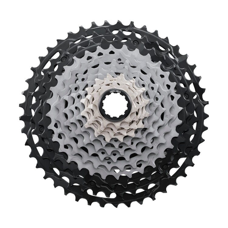 Shimano XTR M9100 カセットスプロケット　51t-10t New Shimano XTR CS-M9100 12-Speed MTB 10-51T Cassette
