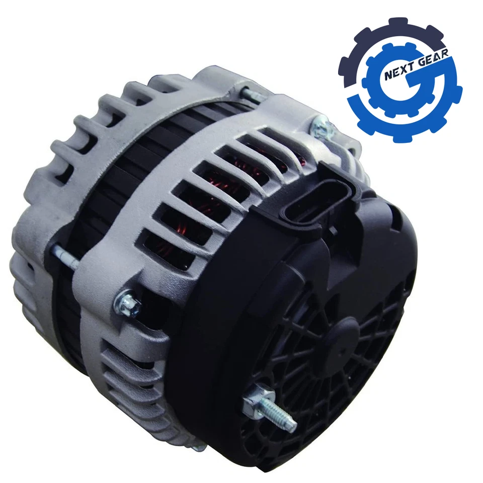 Remanufactured OEM USA Industries Alternator 2006-2007 Chevy Silverado 20092 - Image 2 of 4