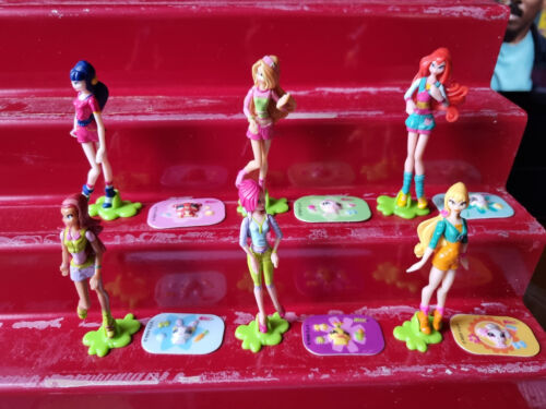 SERIE COMPLETA SORPRESE SORPRESINE KINDER FERRERO ITALIA ENTRA SCEGLI - Afbeelding 85 van 119