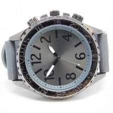 ACCUTIME WATCH CORP. 4019WMM Quartz Analog Men's Watch New Battery