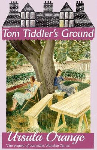 Thumbnail - Tom Tiddler's Ground By Orange, Ursula
