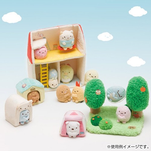 kawaii mini plush