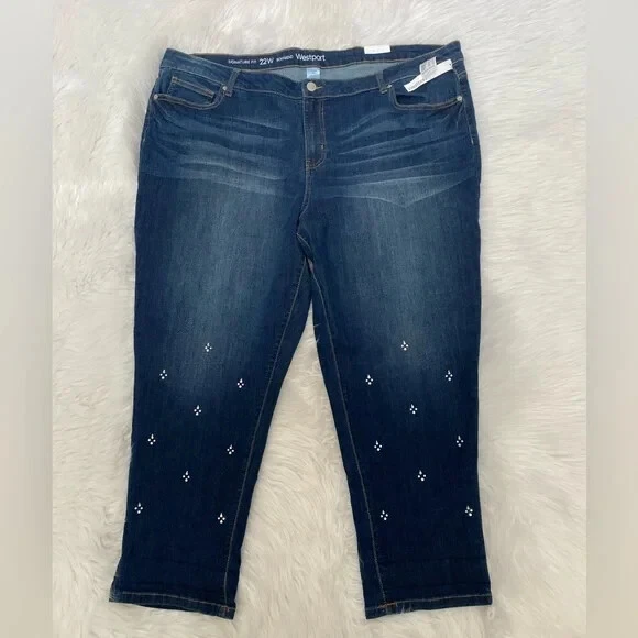 Dressbarn top signature fit
