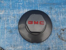 1994-2002 Gmc Sonoma Jimmy S15 4x2 Center Cap Gm 15661028 Dark Gray Oem Vg