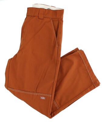 Dickies Men's Tech Pants Casual Work 5-Pocket Pant, Canvas Twill, Cotton Blended