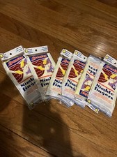 6 Pair-Medium-Spontex "Nimble Fingers" hair care gloves latex-free NEW