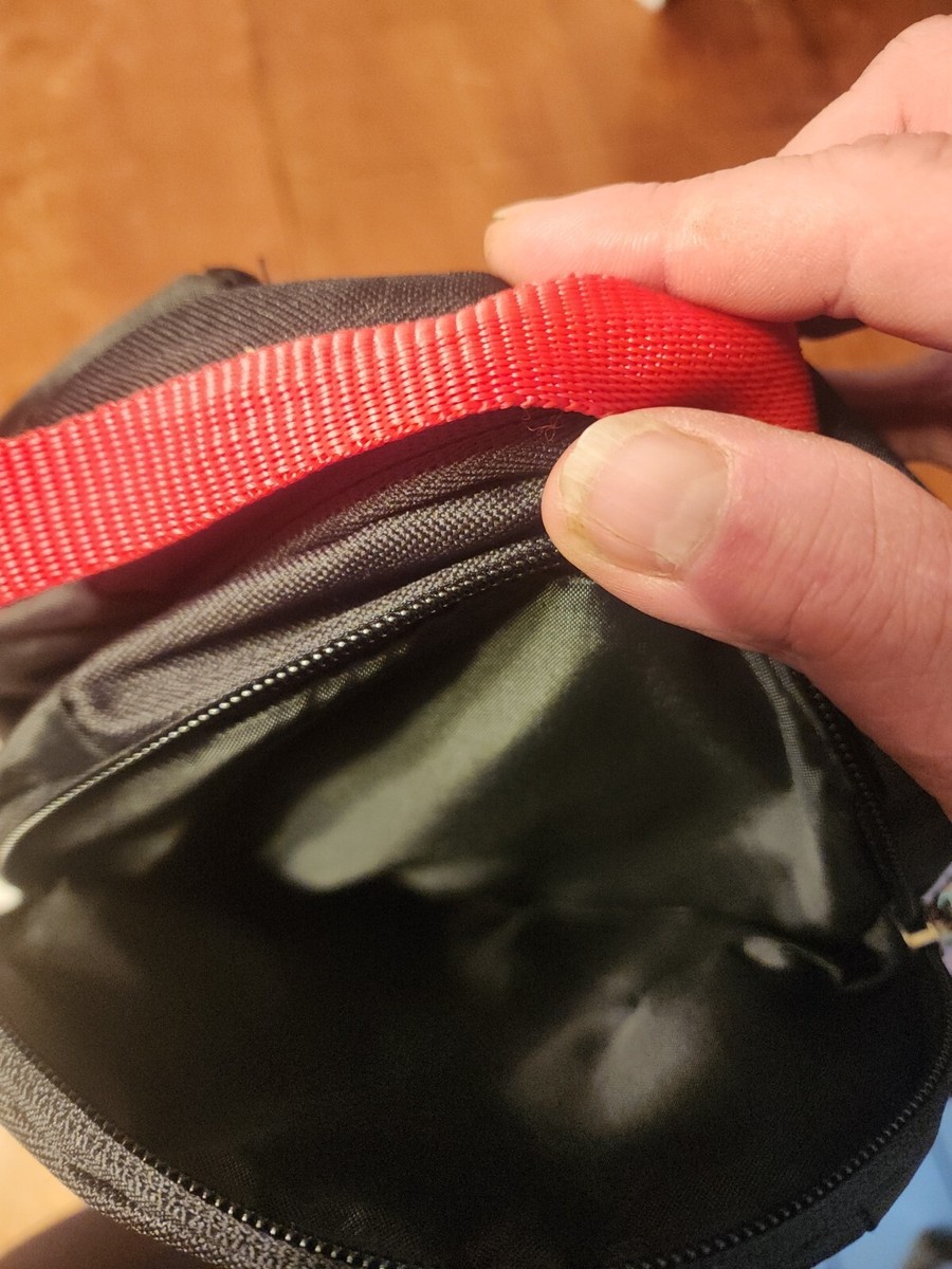 Outdoor Products ARROYO Hydration Backpack Hiking Bag 13L Black