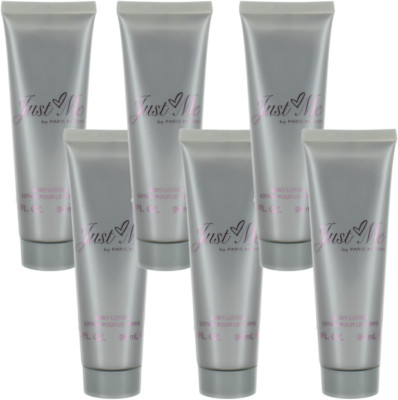 Just Me By Paris Hilton For Women Combo Pack: Body Lotion 18oz (6x3oz Bottles)