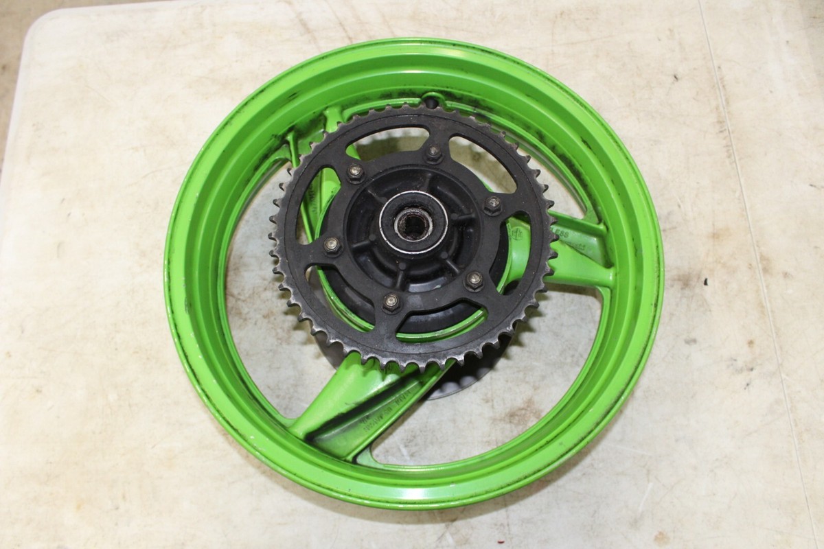 1994 Kawasaki ZX6E ZX 600 Ninja Rear Wheel Rim 41073-1521-CJ OEM