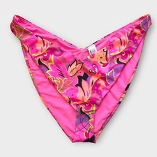 ASOS  High Leg Hipster Bikini Bottom Size 14 NWT