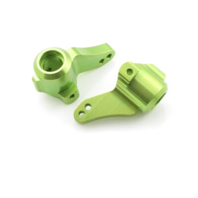 T8698 Bullet - Lenkhebel - Aluminium Grün