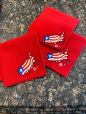 3 Patriotic USA Bandana, United States