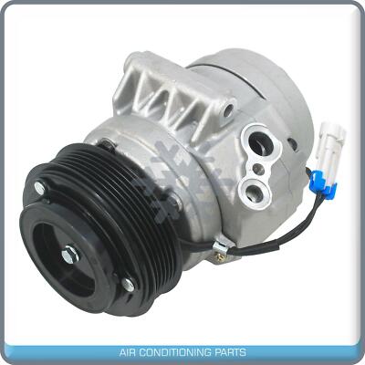 AC Compressor fits Ford Fusion / Mercury Milan 2006-2012 - REF