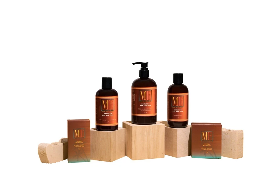 ME Skincare ~ Eczema Healing Skincare Kit - Image 3 of 3