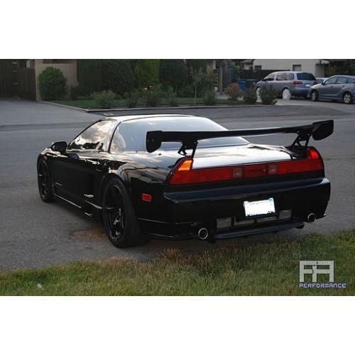 APR GTC-300 67" Carbon Fiber Rear Wing Spoiler *Adjustable* for Acura NSX 90-05