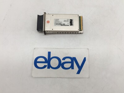 Genuine Cisco X2-10GB-SR 10GBASE-SR Optical Transceiver Module FREE S/H