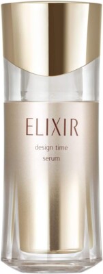 ELIXIR SUPERIEUR Design Time Serum Aging Care Serum 40 ml from Japan