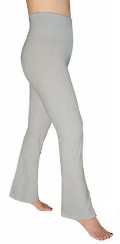 Damen-Yogahose Baumwolle Elasthan Schlag von Emily Chen USA (S, M, L) - Bild 13 von 30