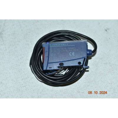 Telemecanique XUDA2PSMIL2 Sensor Lichtschranke Na / Nc Programmierbar Kabel 2 MT