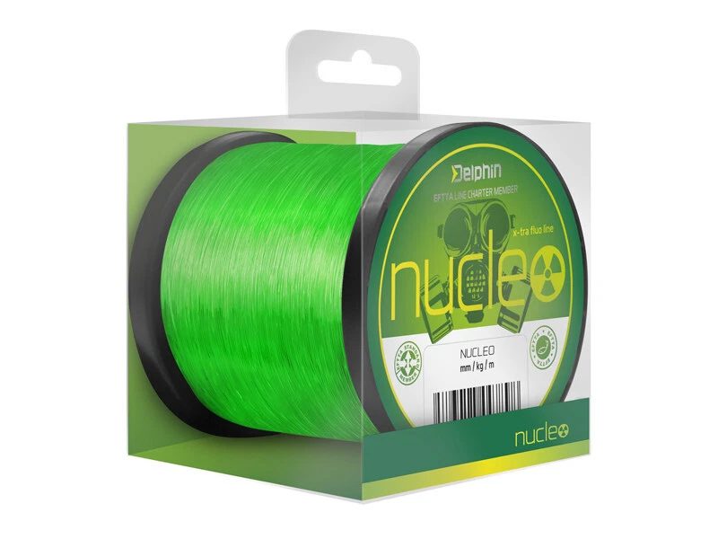 Nylon Prologic C-Series Carpfishing - Monofilament Vert - Haute Résistance