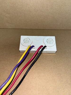 Edwards, M501MF, Intelligent Addressable Mini Monitor Module | eBay