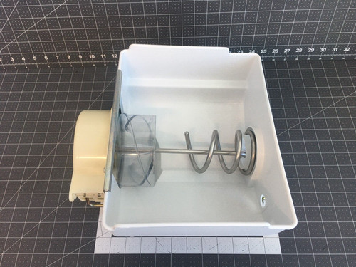 GE Refrigerator Ice Bucket Assembly P# WR30X32633