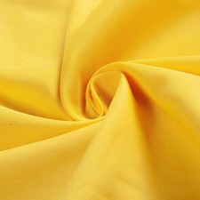 100 Egyptian Cotton Softy Bedding 600 TC Fitted Sheet Yellow Solid US Size