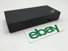 Lenovo ThinkPad USB-C Dock Gen2 5D21B41471 LDA-KP 40AY - FREE S/H