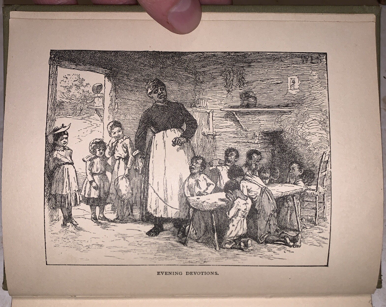 1882, 1st, DIDDIE DUMPS AND TOT OR PLANTATION CHILD-LIFE, LOUISE-CLARKE PYRNELLE
