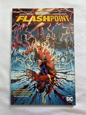 Flashpoint TPB (DC Comics 2011 May 2012)
