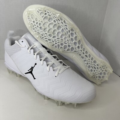 Nike Air Jordan Alpha Menace Pro 2 Low Team Issued Football Cleats Men s Size 18