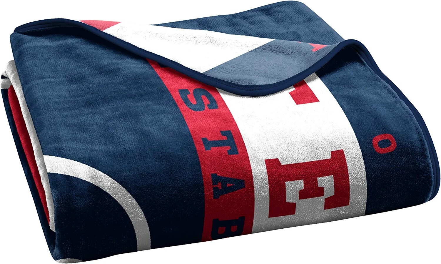NFL Houston Texans Raschel Throw Blanket, 60" x 80" UrbanKitchens.co.uk