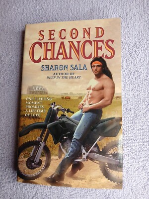 Second Chances By Sharon Sala (1996)