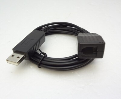 EARSING USB  Adapter for Jabra PRO 920 / 925 /9330 & GN Netcom 9120 9125 Headset
