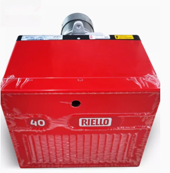 One RIELLO 40G20LC Diesel Oil Burner Industrial Diesel Burner New Fast Shipping-image