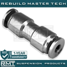 Cadillac Seville 1986-2004 Suspension Air Line Hose Repair STRAIGHT Connector