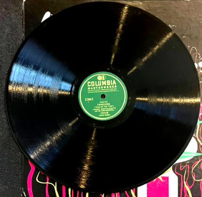 Andre Martinezcrusさん専用.4 Andre Kostelanetz - Exotic Music - Set x-264 - 2 x 78rpm Record