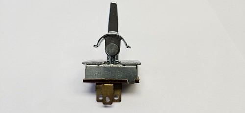 1972-1973 Chrysler Imperial A/C & Heater Blower Control Switch 3502149 NOS - Picture 5 of 8
