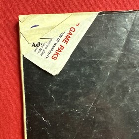 Final Fantasy  Explorers Handbook - NES - Manual Only - Rough