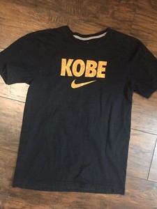 ebay kobe bryant t shirt