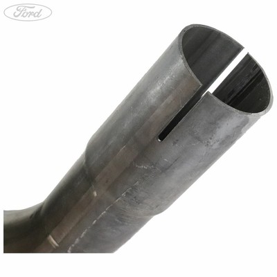 Genuine Ford Fiesta Mk7 1.4 Duratorq TDCi Rear Exhaust Section 