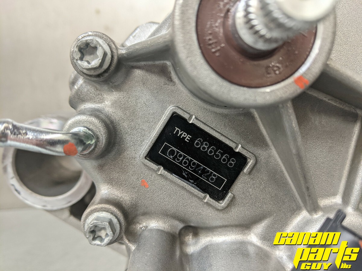 NEW OEM Genuine Can-Am Renegade Outlander 1000R XXC Gear Box