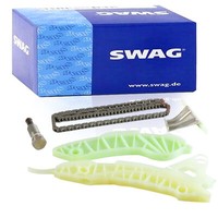 Swag 99130345 Steuerkettensatz FüR Berlingo C3 C4 C5 DS3 Peugeot 207 208 308 508