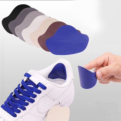 6PCS Self Adhesive Repair Patch For Shoes Heel Wear Hole Wear Sports Shoes Patch