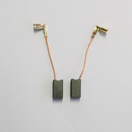 1 Pair Carbon Brushes For Festo/Festool RAS 11508 E, PS 2, PS 2 E