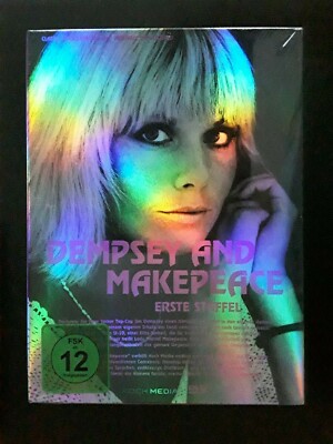 Dempsey und Makepeace - Staffel 1 (3 DVDs) NEU / OVP