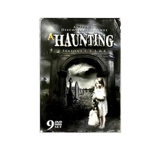 A Haunting: Seasons 1-4 (DVD, 2008, 9-Disc Set) for sale online | eBay