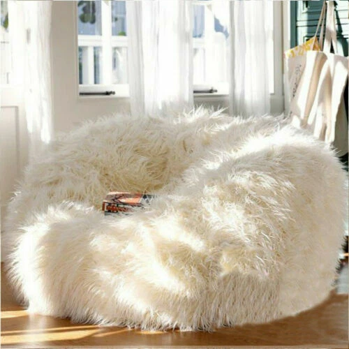 Fur Bean Bags & Inflatable Furniture