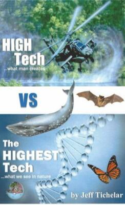 High Tech Vs. The Highest Tech by Jeff Tichelar
